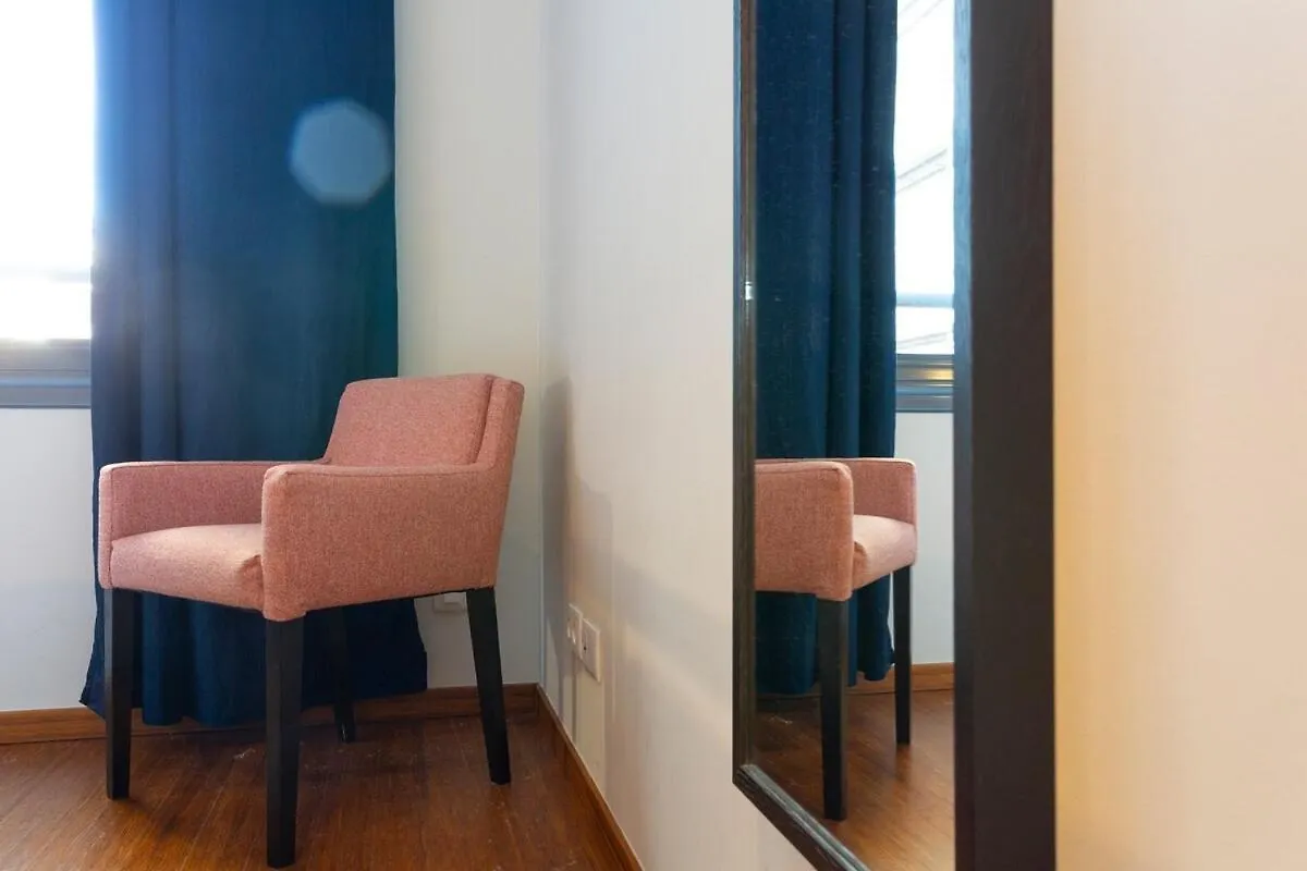Elegant And Peaceful Retreat - Palauet Tres Torres - 1 Apartment Barcelona