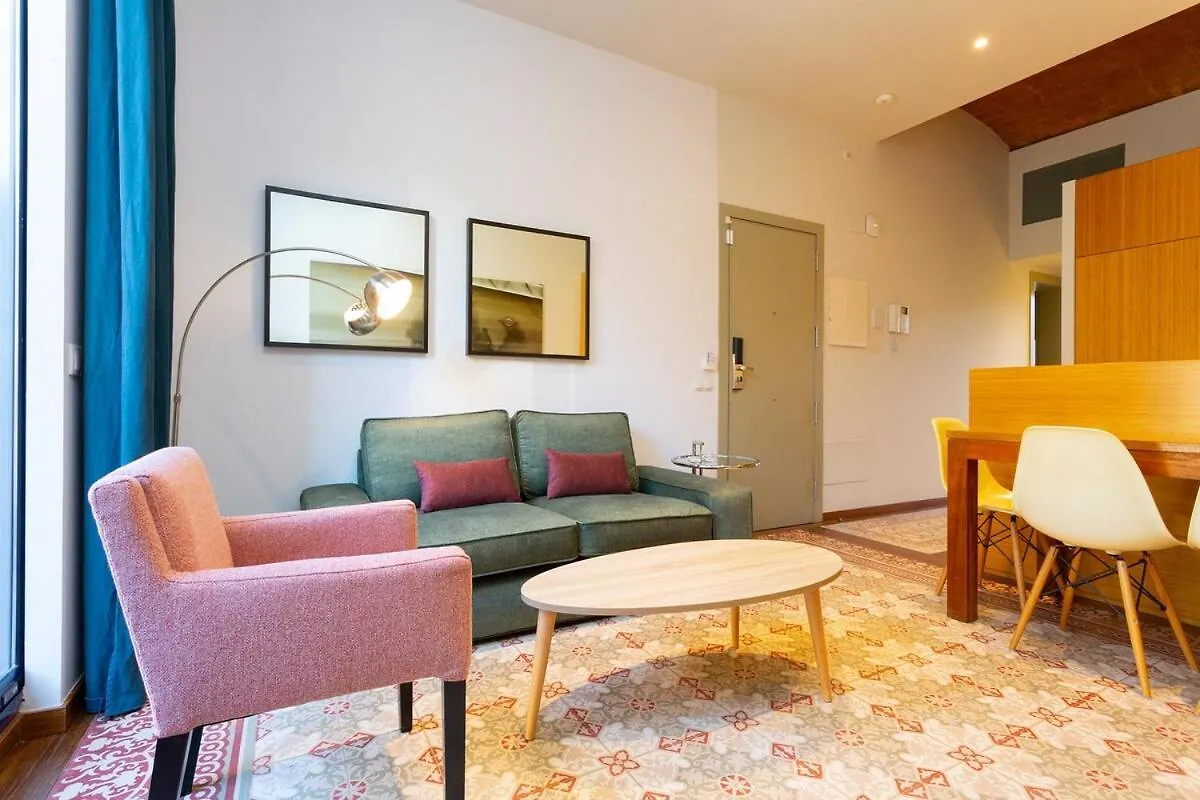 Elegant And Peaceful Retreat - Palauet Tres Torres - 1 Apartment Barcelona Spain