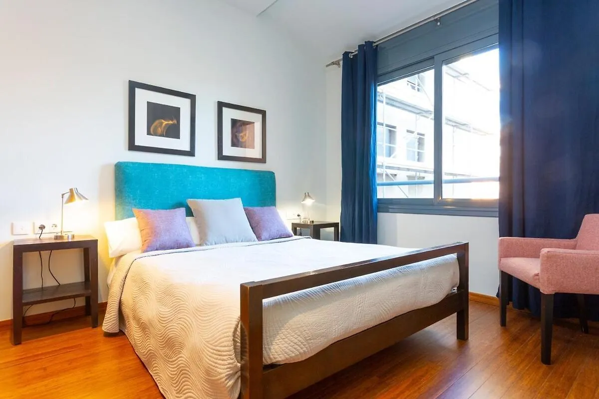 Elegant And Peaceful Retreat - Palauet Tres Torres - 1 Apartment Barcelona Spain
