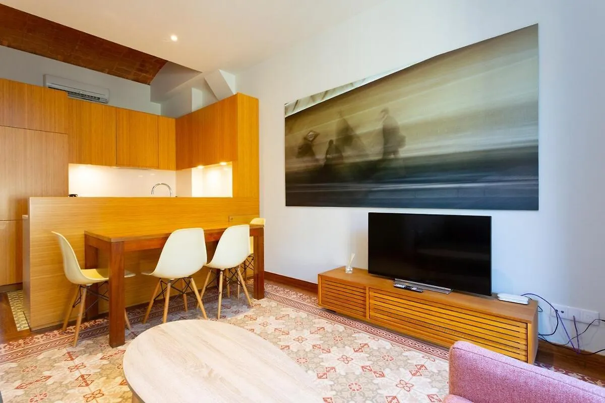 Elegant And Peaceful Retreat - Palauet Tres Torres - 1 Apartment Barcelona Spain