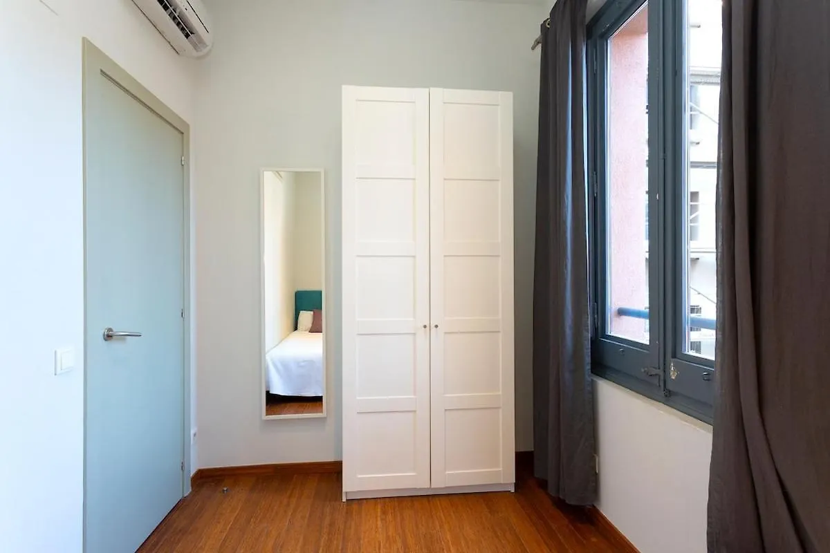 Elegant And Peaceful Retreat - Palauet Tres Torres - 1 Apartment Barcelona