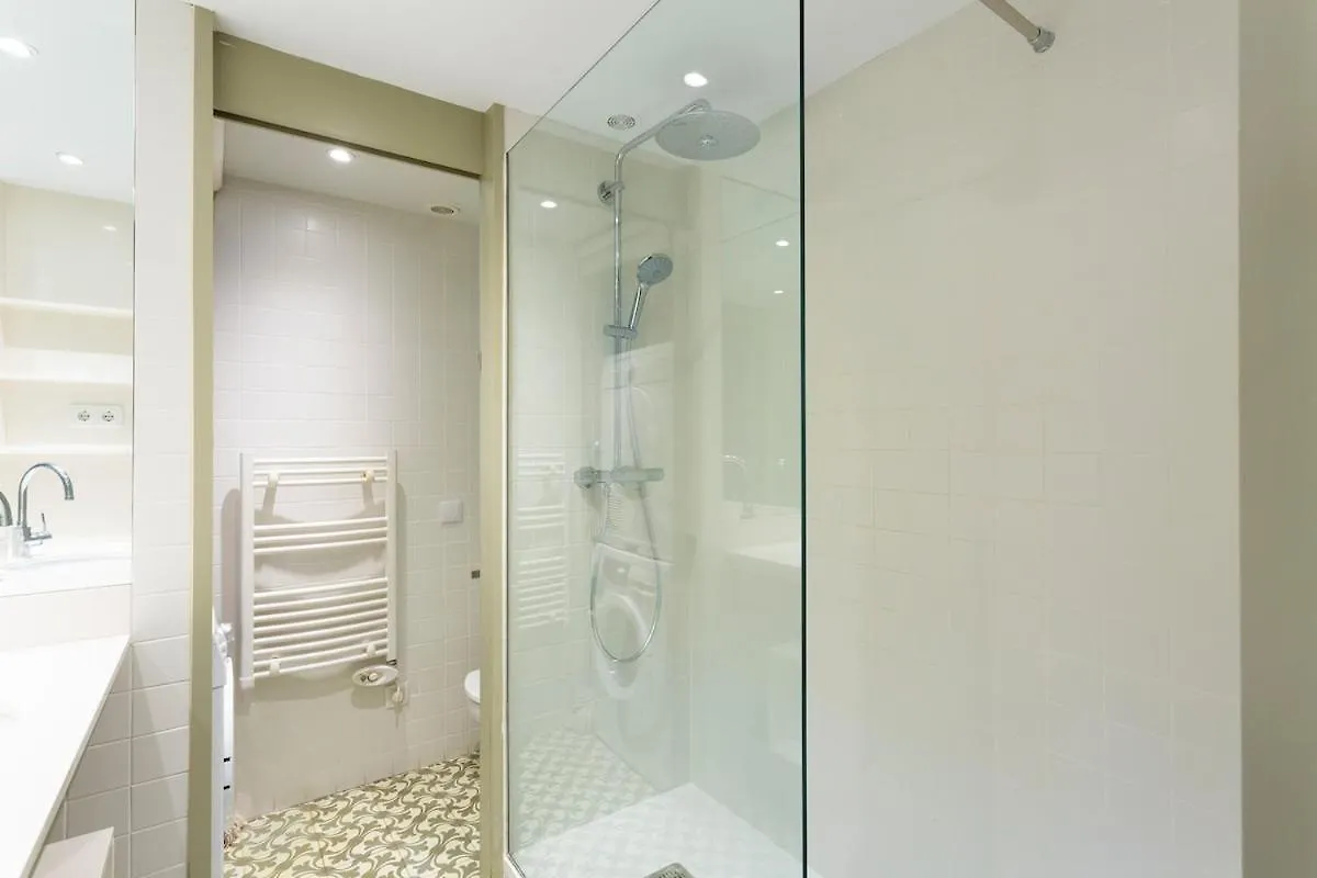 Elegant And Peaceful Retreat - Palauet Tres Torres - 1 Apartment Barcelona 0*,