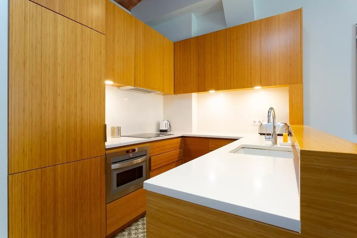 Elegant And Peaceful Retreat - Palauet Tres Torres - 1 Apartment Barcelona